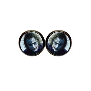 Joker Earrings